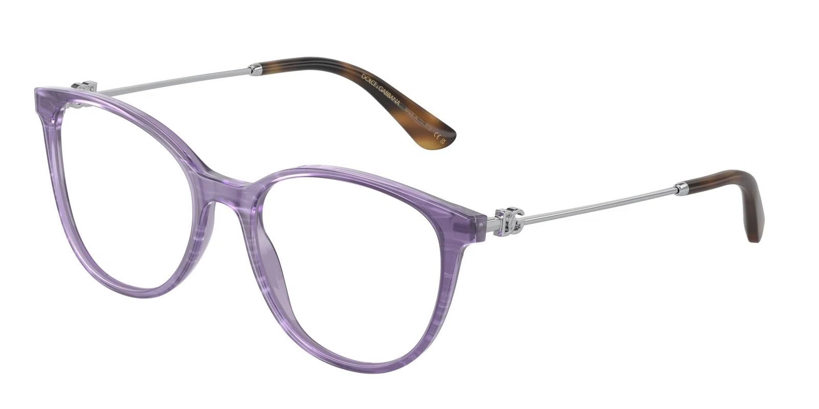 Dolce & Gabbana 3363 Eyeglasses - view 6